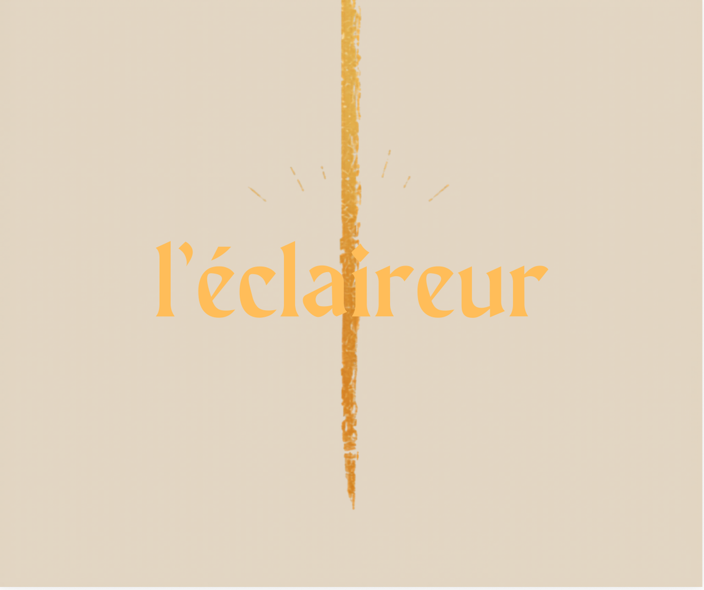 l'éclaireur