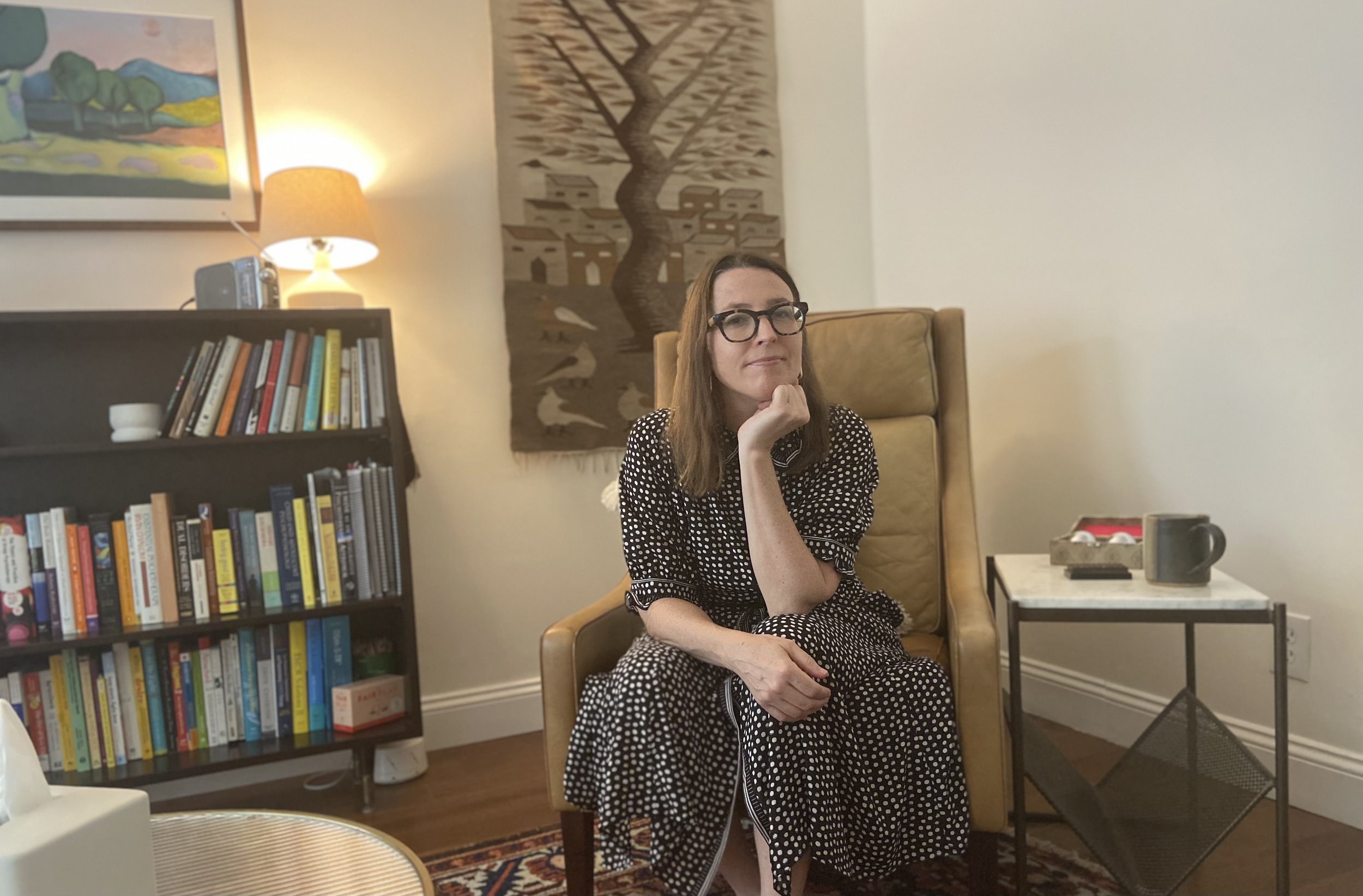 About Lauren Permenter, LCSW