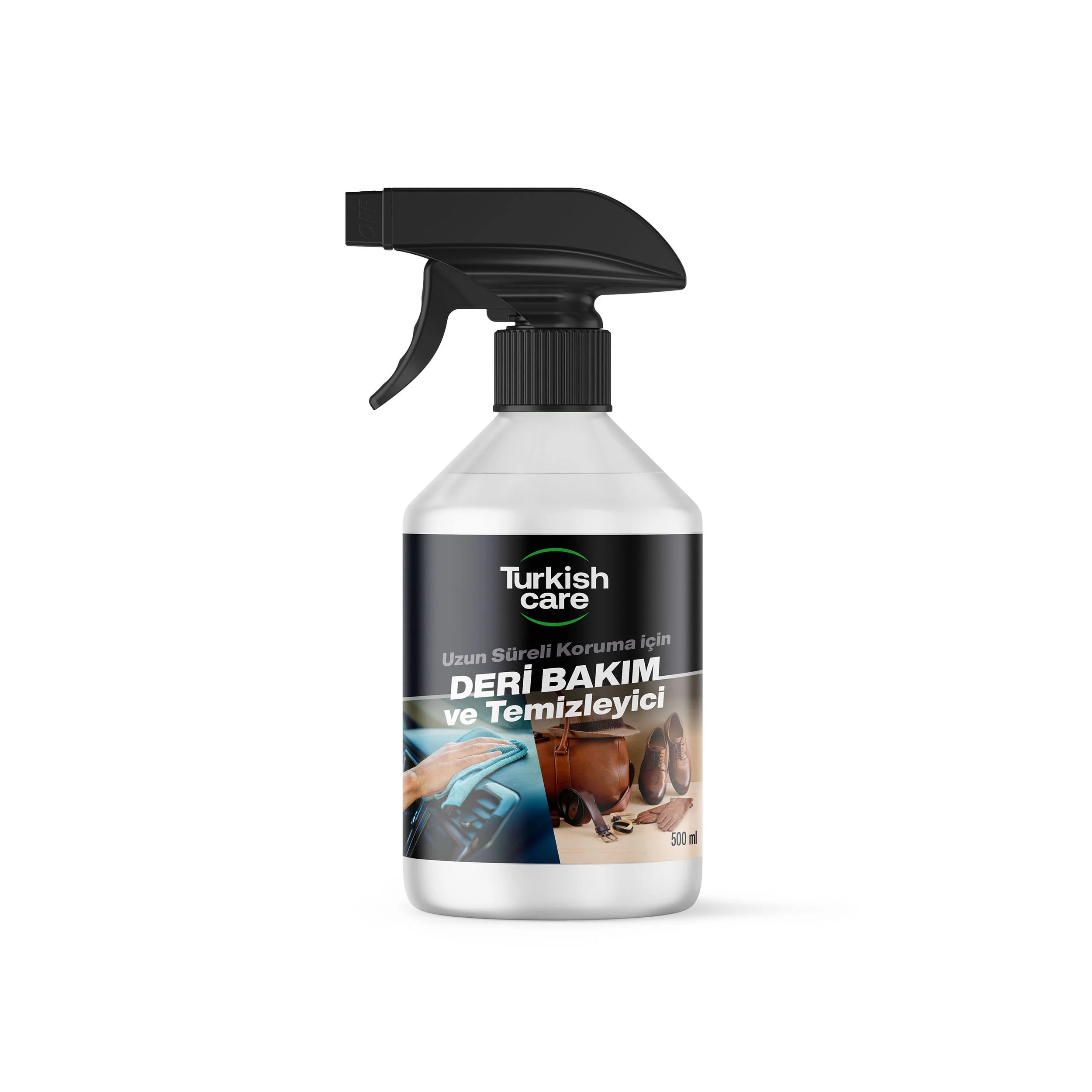 Deri Bakım ve Temizleyici / 500 ml