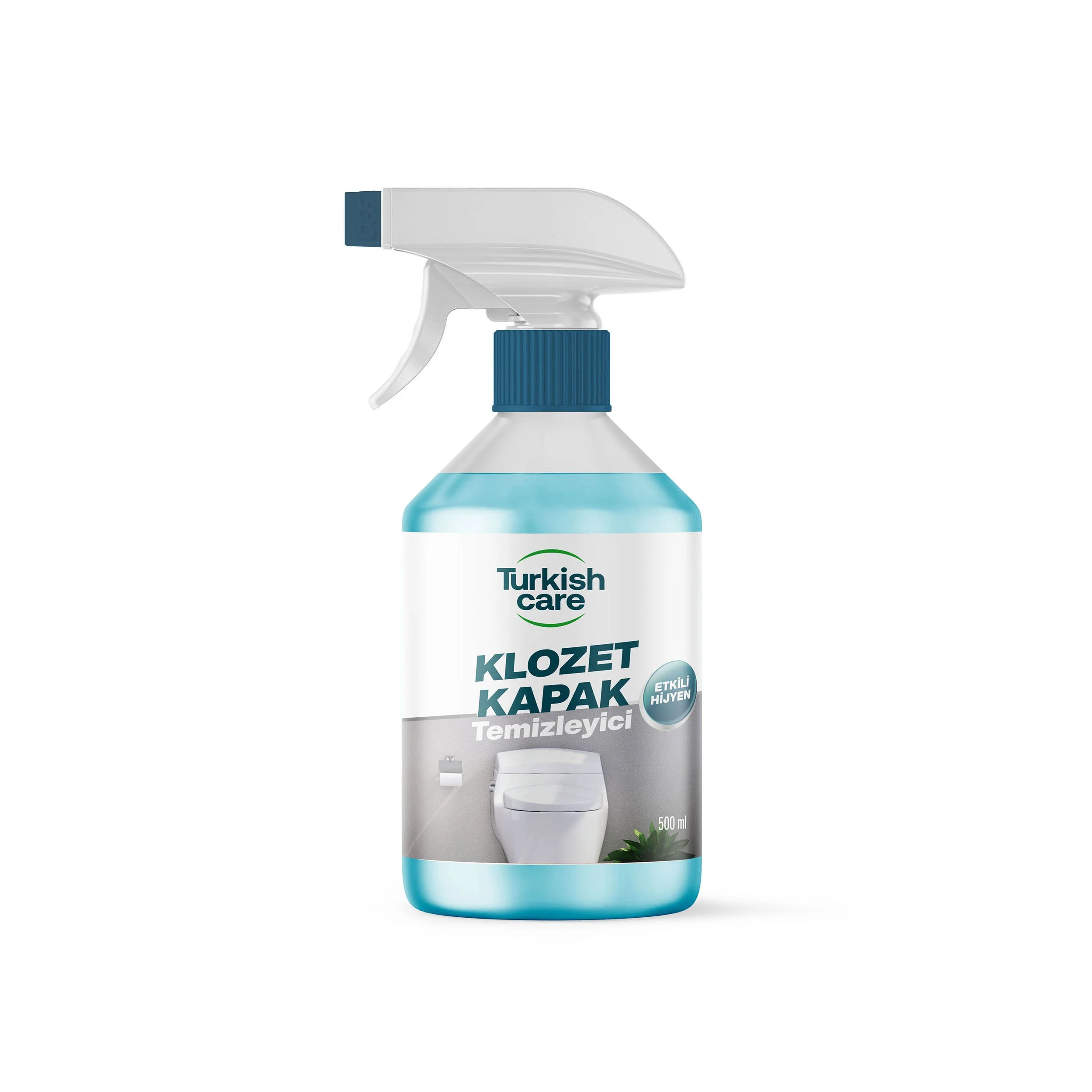 Klozet Kapak Temizleyici / 500 ml