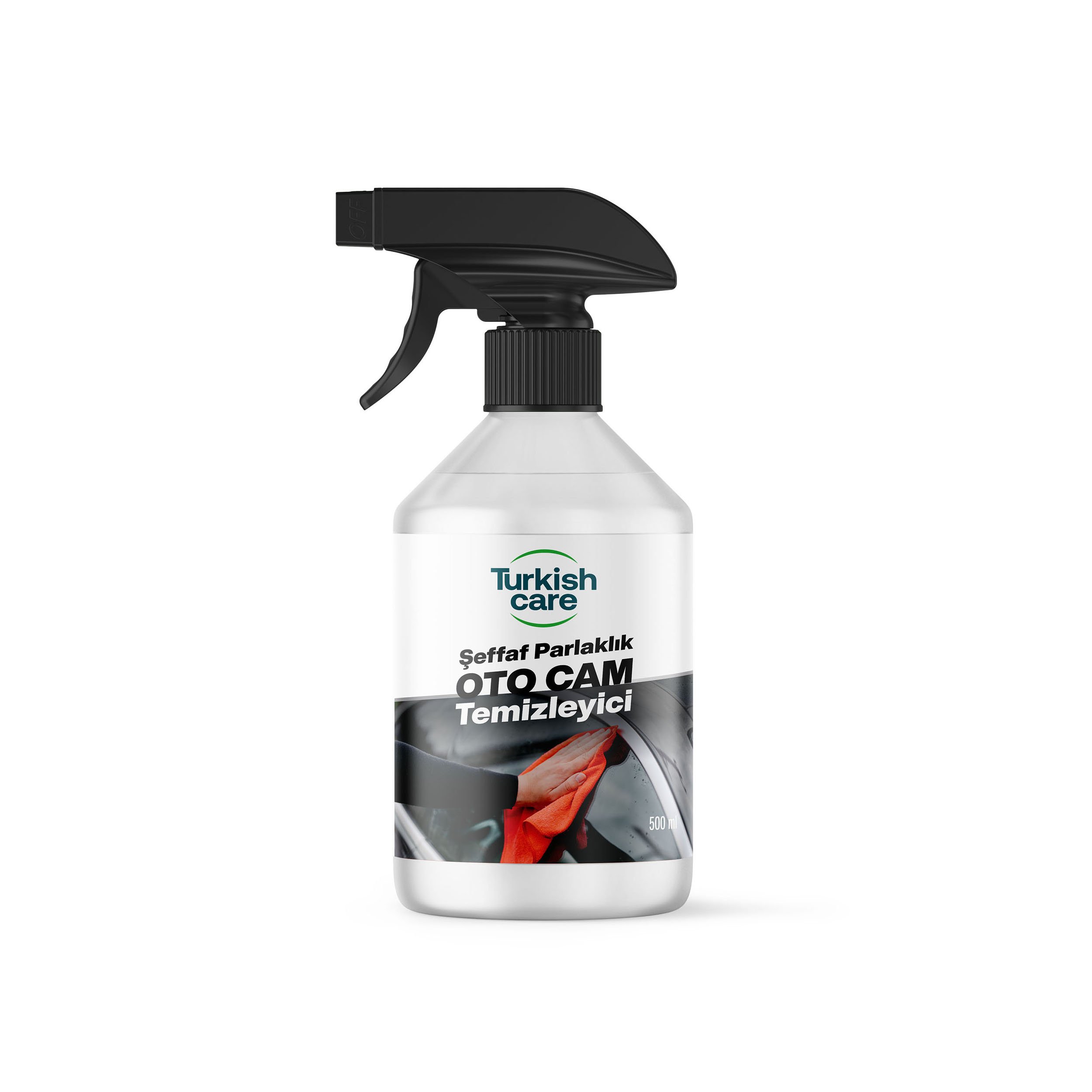 Oto Cam Temizleyici / 500 ml
