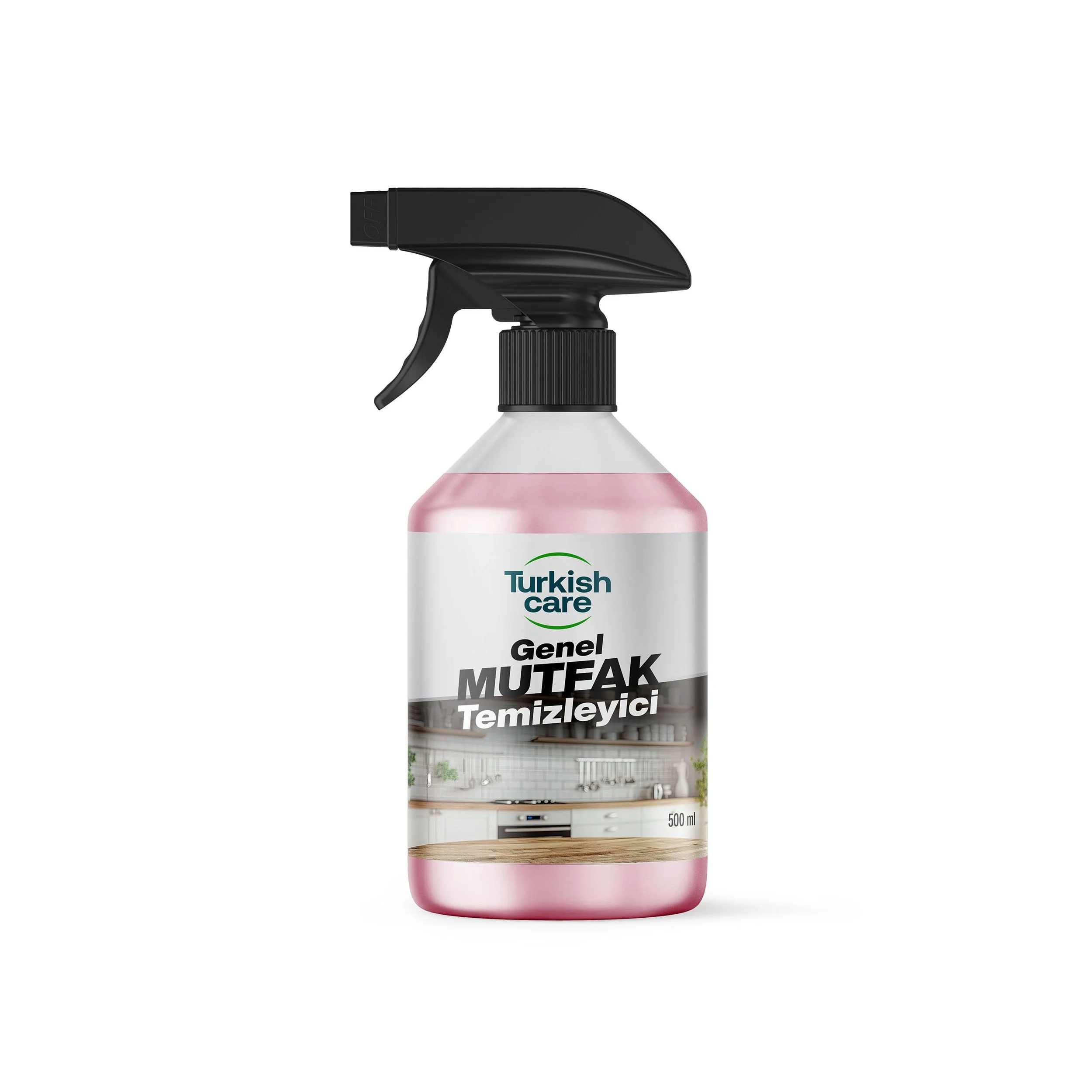 Genel Mutfak Temizleyici / 500 ml