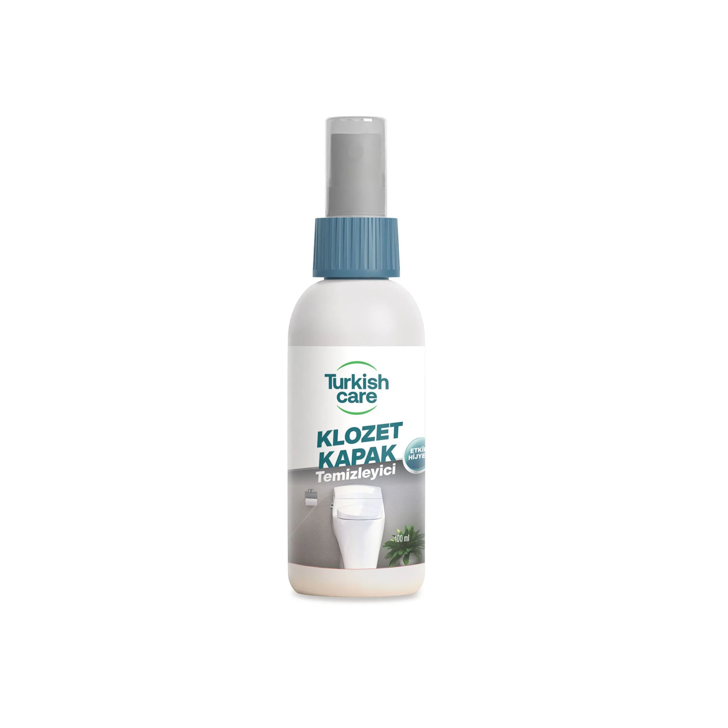 Klozet Kapak Temizleyici / 100 ml
