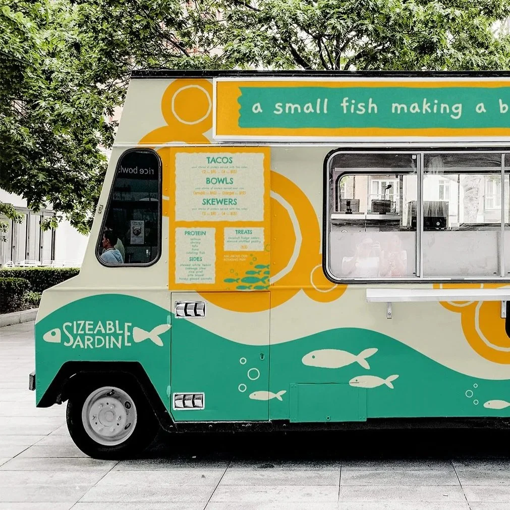 Sizeable Sardine Case Study