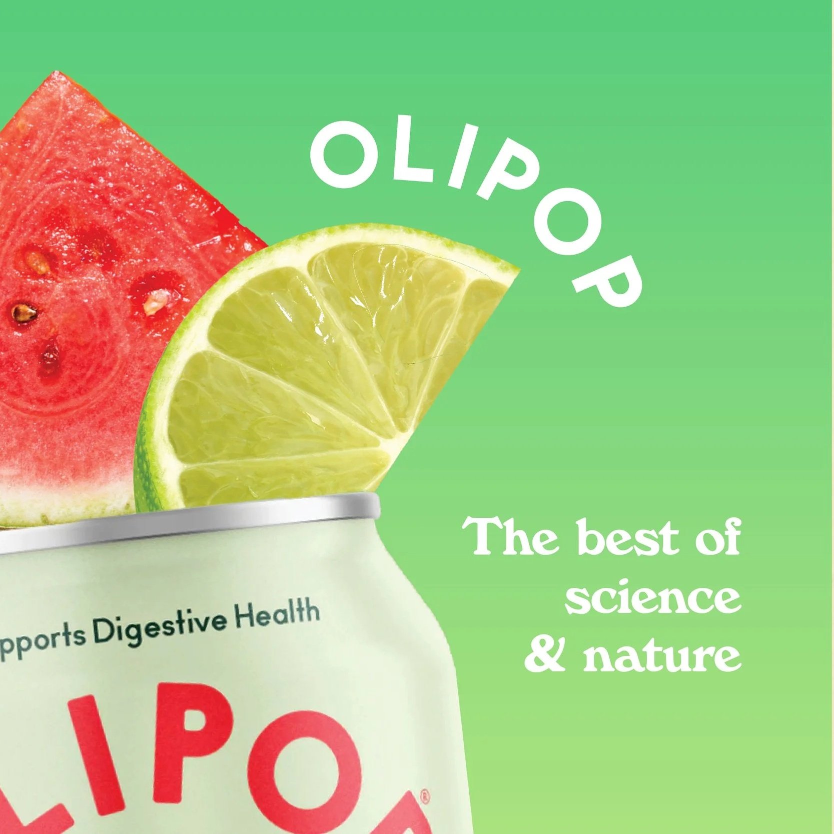 Olipop Ad Campaign