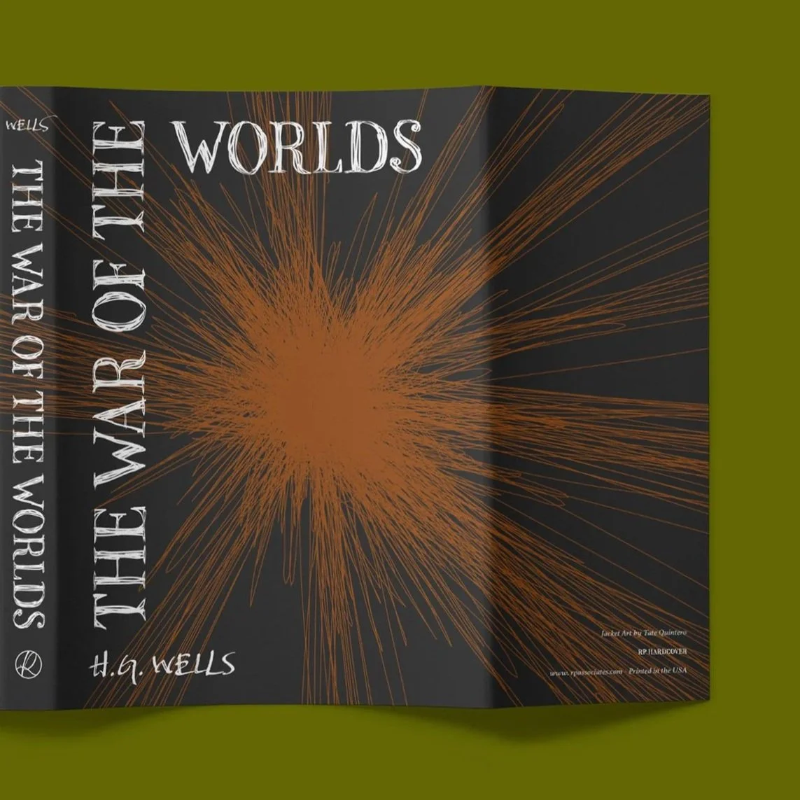 An eerie war of the worlds