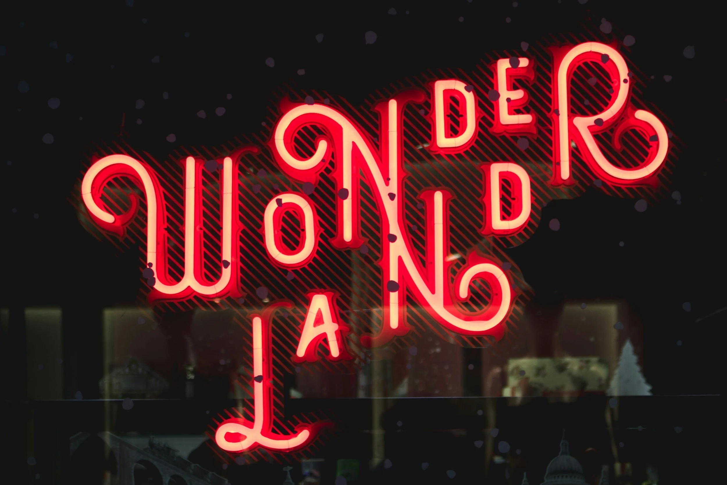 When Did We Stop Wondering? 