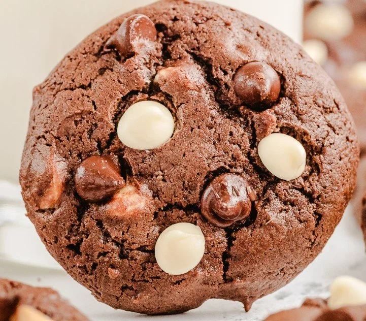 Double Chocolate Cookie