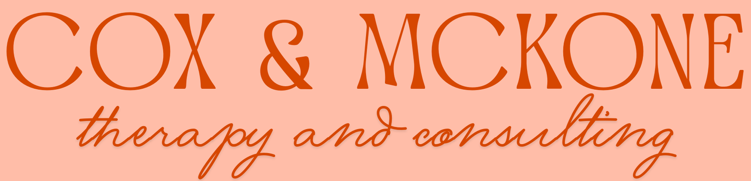 Cox &amp; McKone Therapy and Consulting