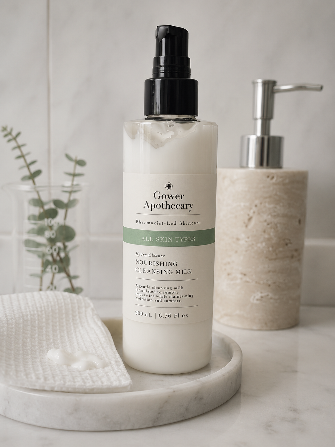 Hydra Cleanse Cream Cleanser