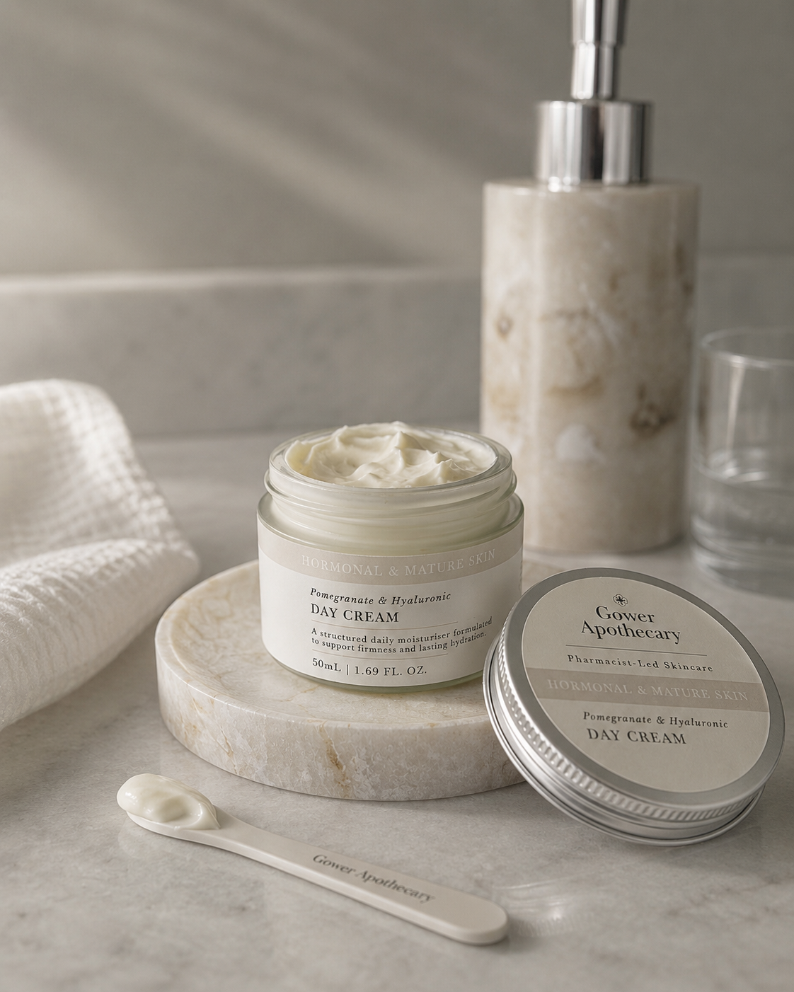 Firm & Restore Day Cream