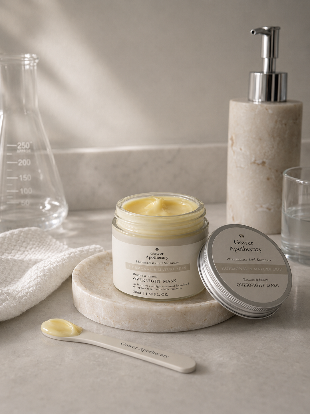 Restore & Renew Overnight Treatment Mask