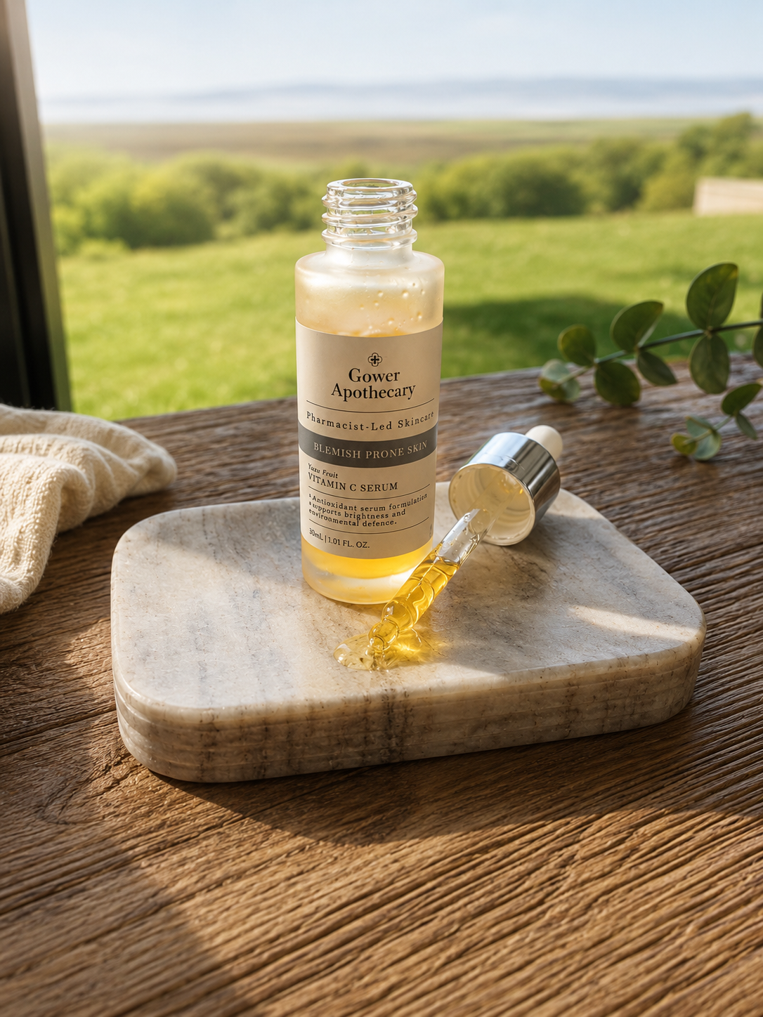 Vitamin C Brightening Serum