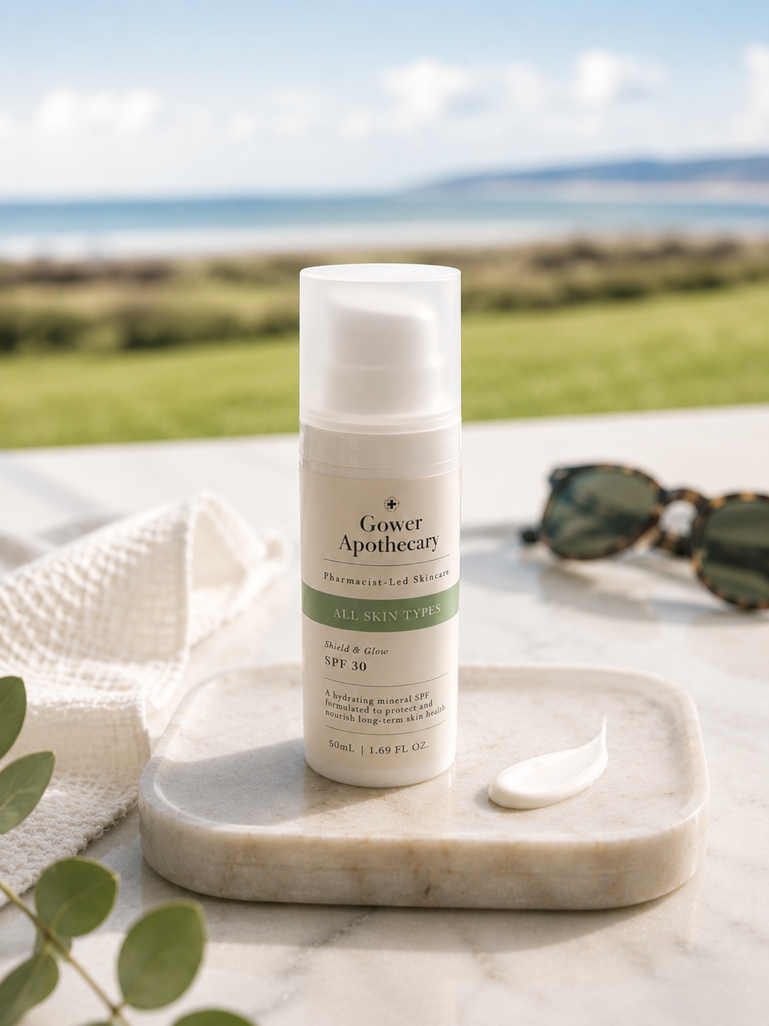 Sheild & Glow SPF 30