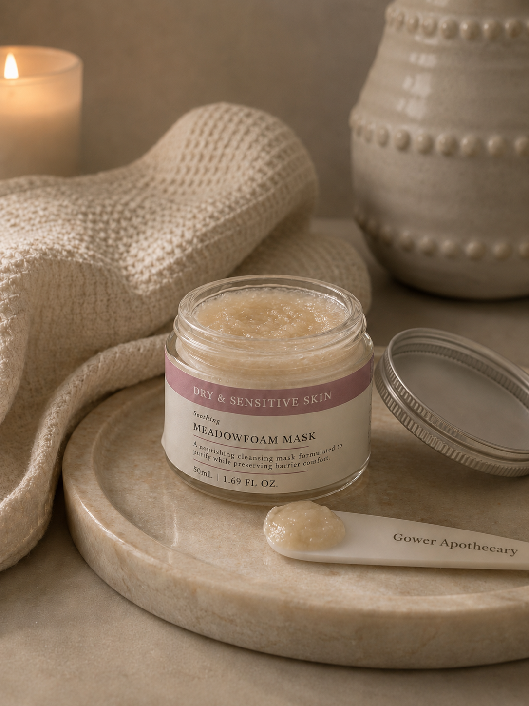 Meadowfoam Treatment Mask