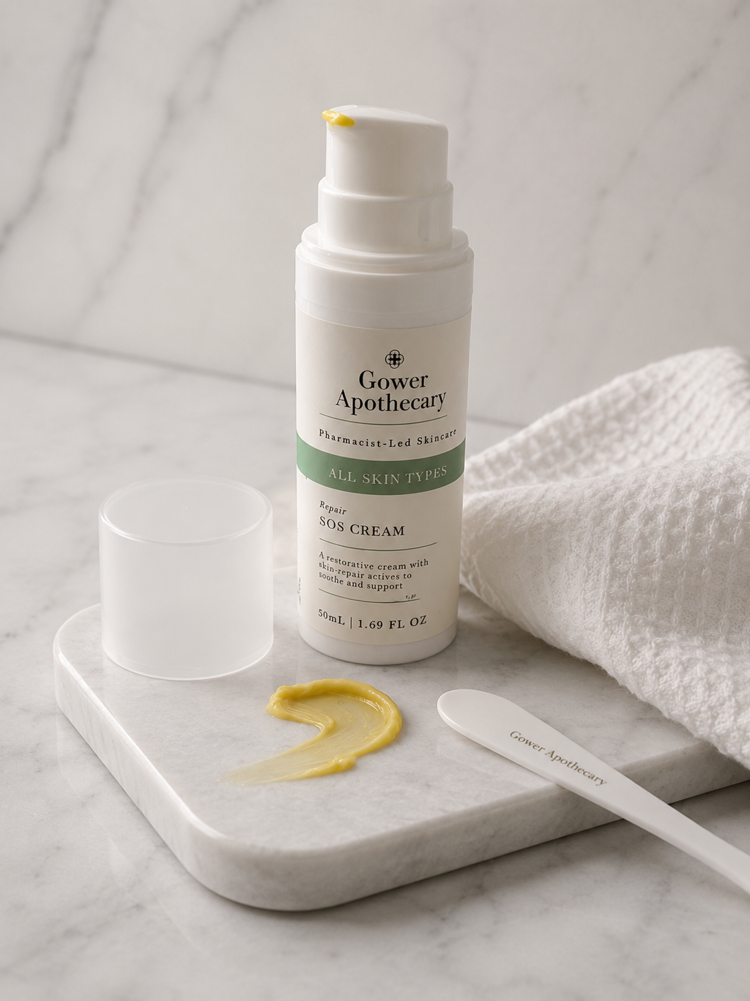 SOS Repair Cream