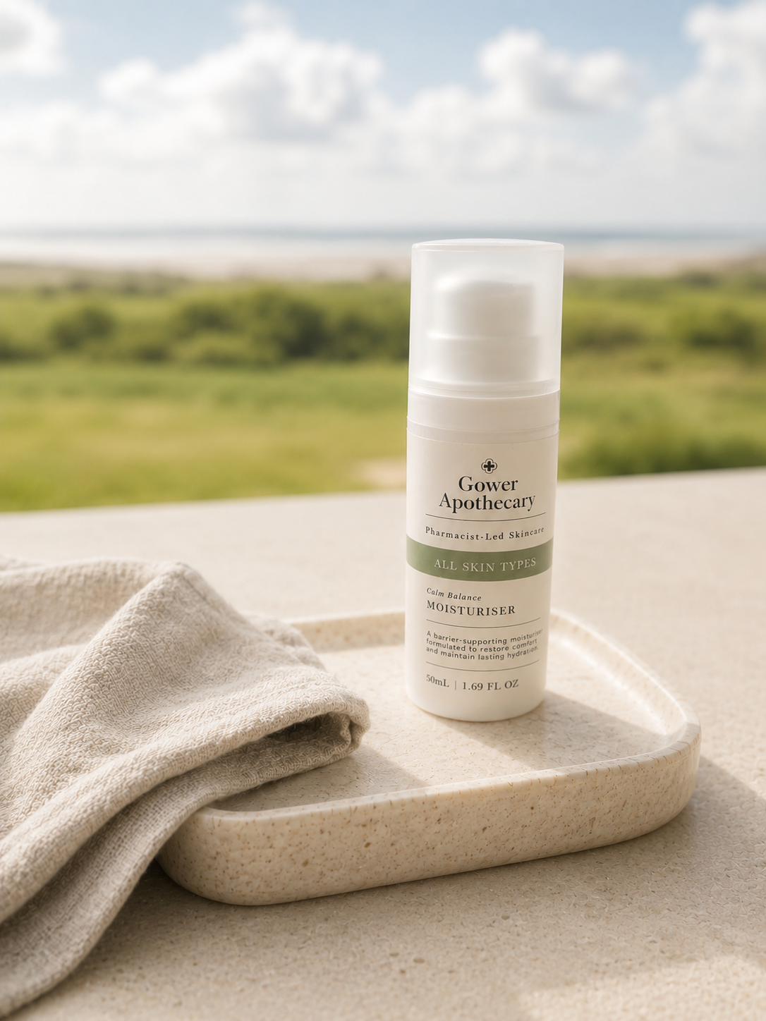 Calm Balance Moisturiser