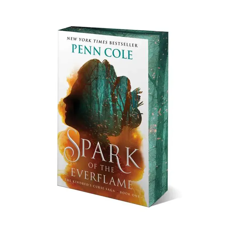 Spark of the Everflame by Penn Cole