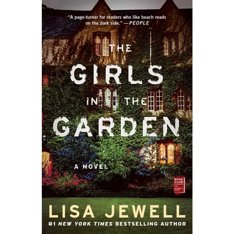 The Girls in the Garden by Lisa Jewell