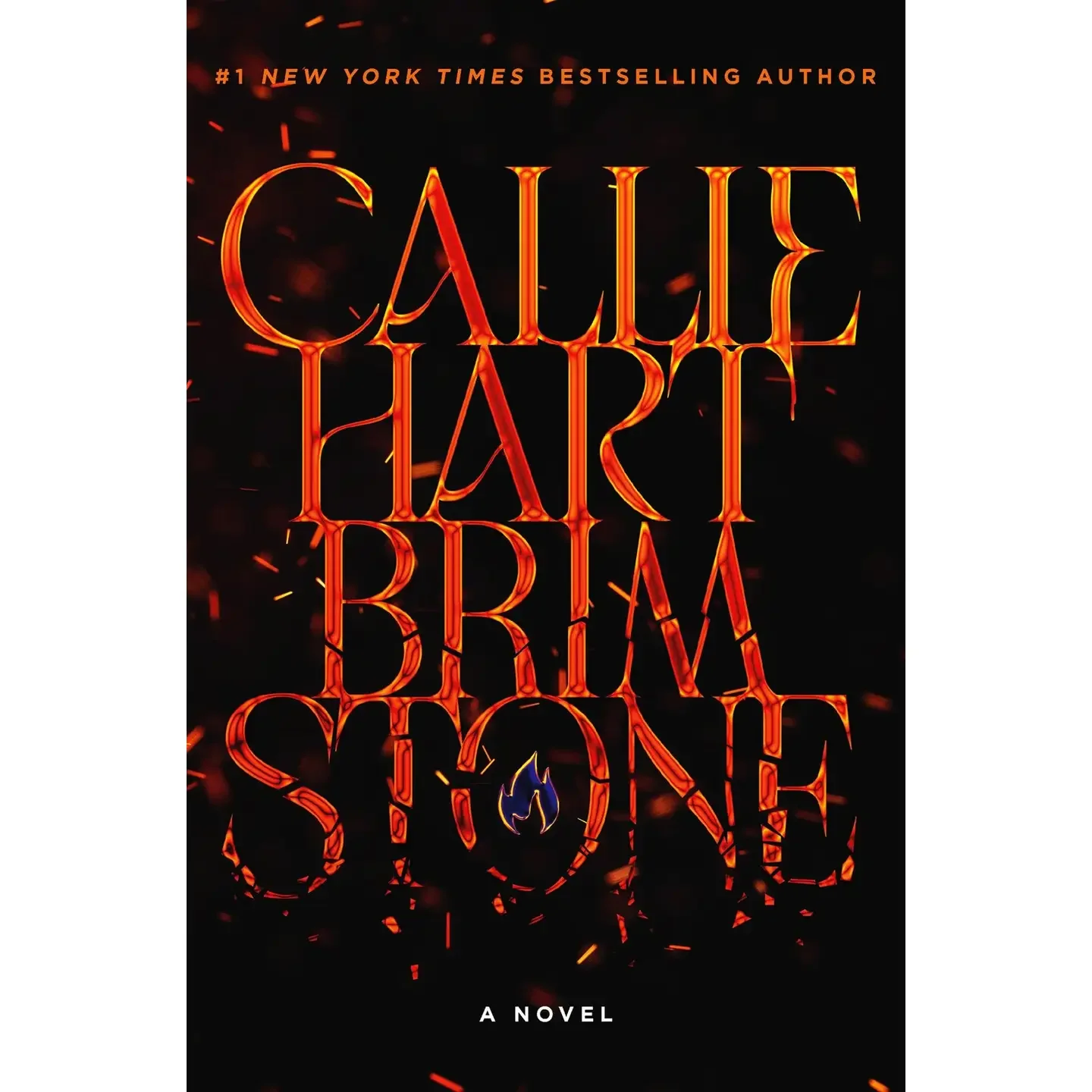 Brimstone by Callie Hart (Hardback)
