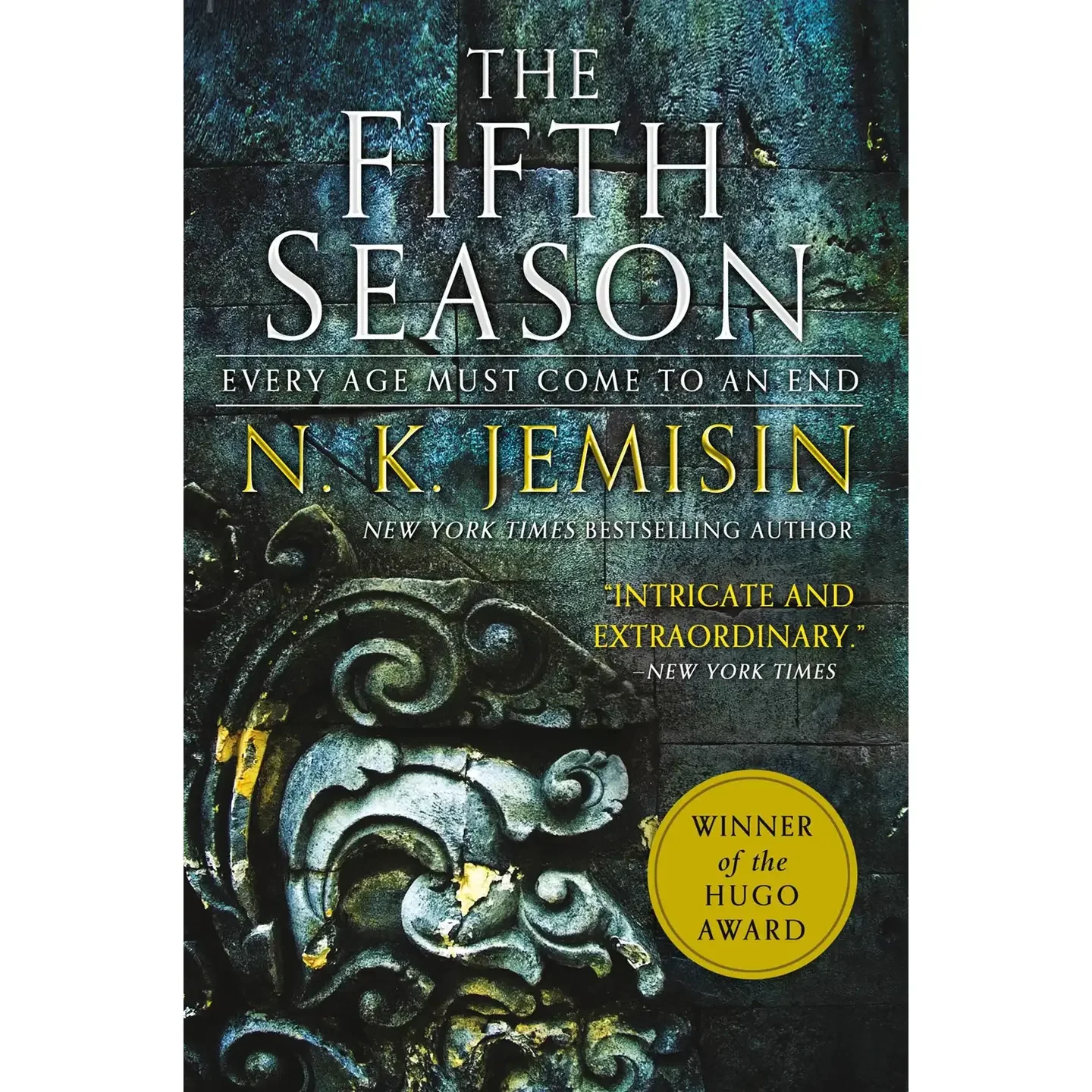 The Fifth Season by N. K. Jemisin