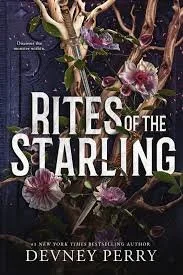 RItes of the Starling by Devney Perry (Hardcover)