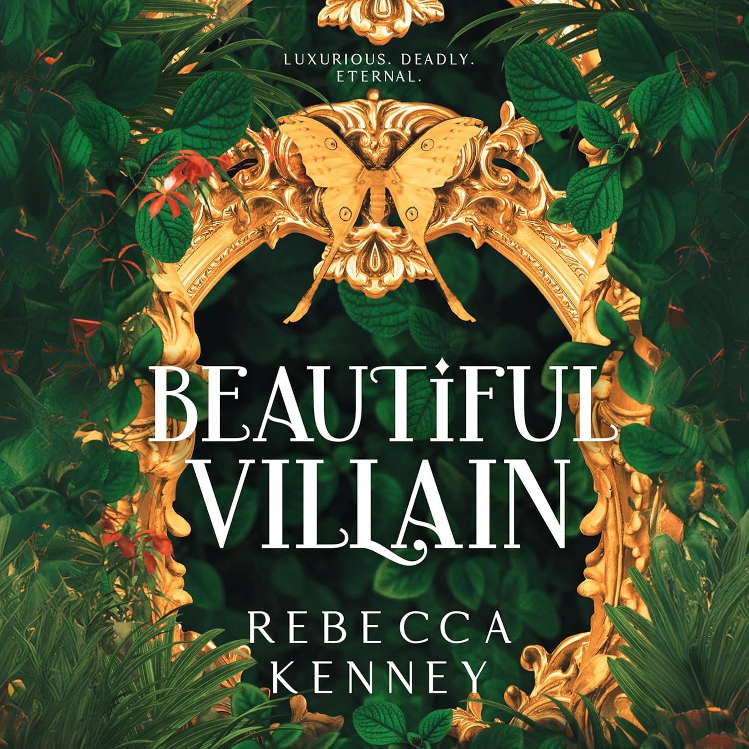 Beautiful Villain by Rebecca Kenney