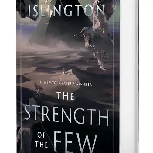 The Strength of the Few by James Islington