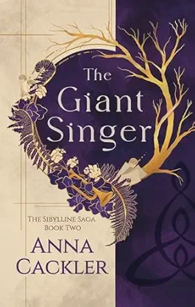 The Giant Singer by Anna Cackler