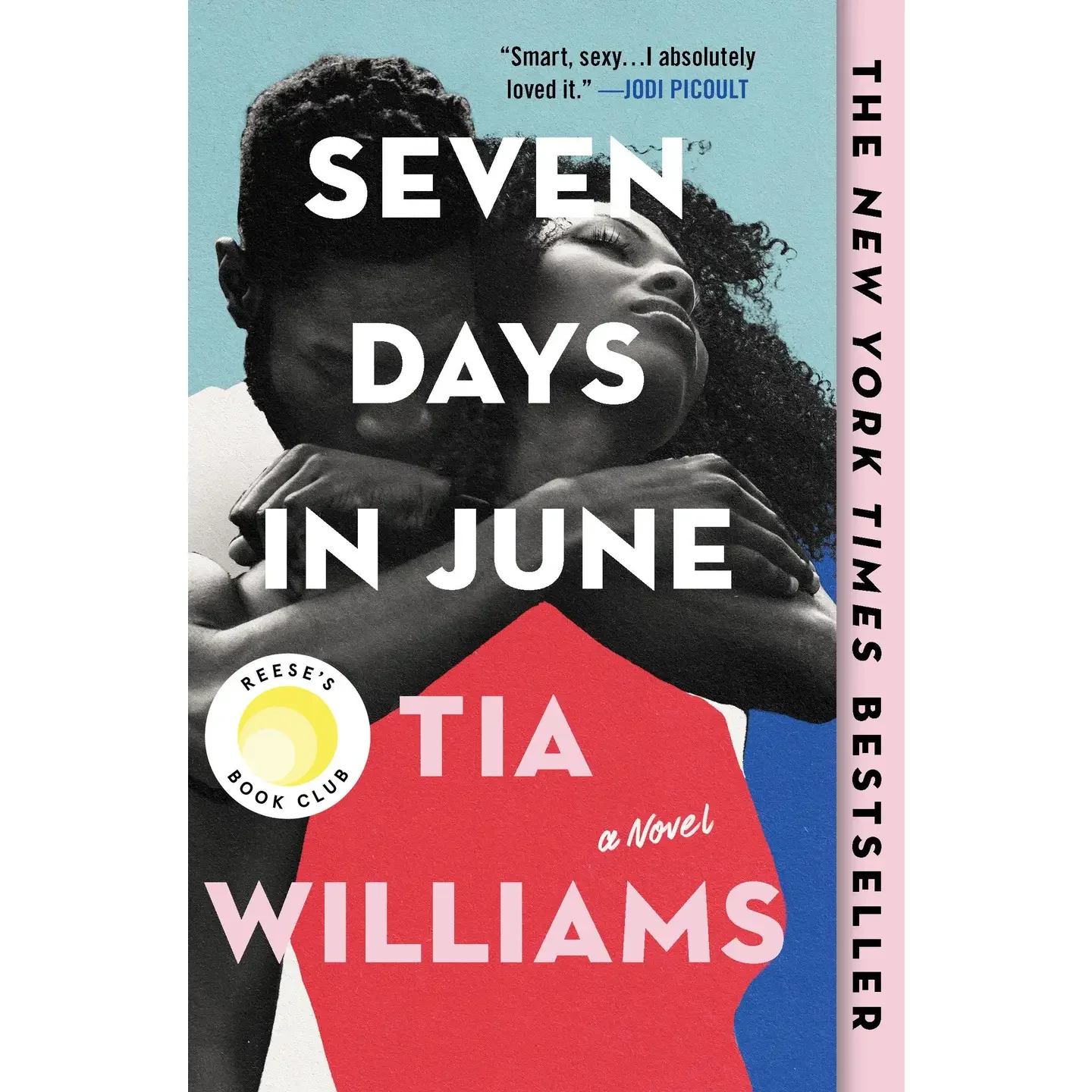 Seven Day in June by Tia Williams