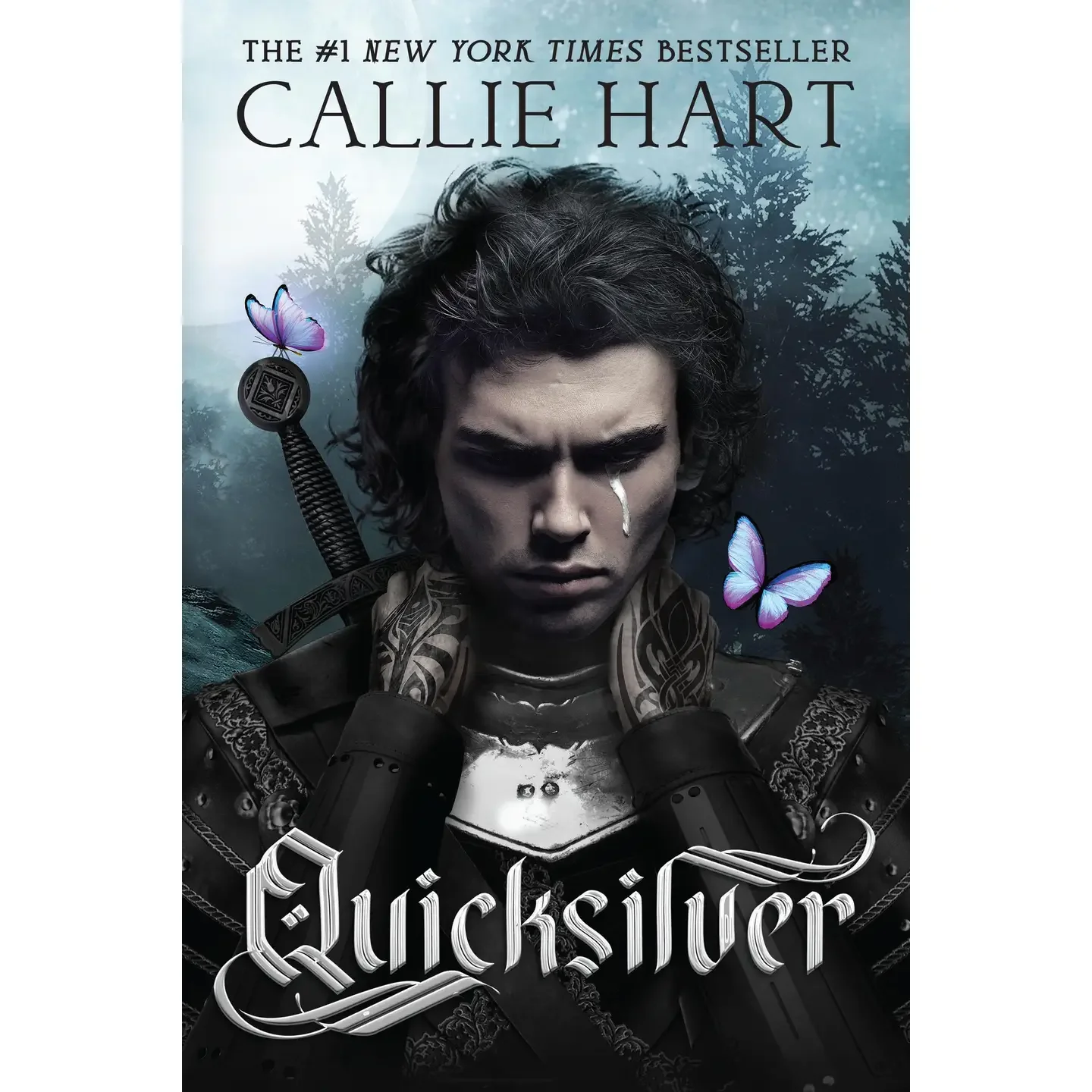 Quicksilver by Callie Hart