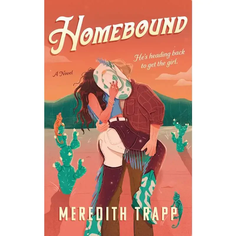 Homebound by Meredith Trapp