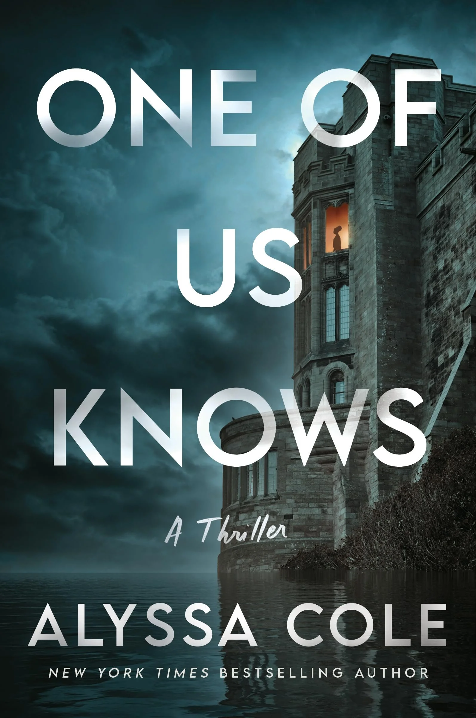 One of US Knows by Alyssa Cole