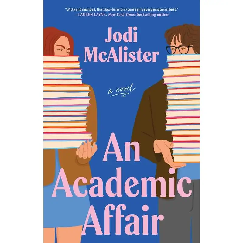 An Academic Affair by Jodi McAlister