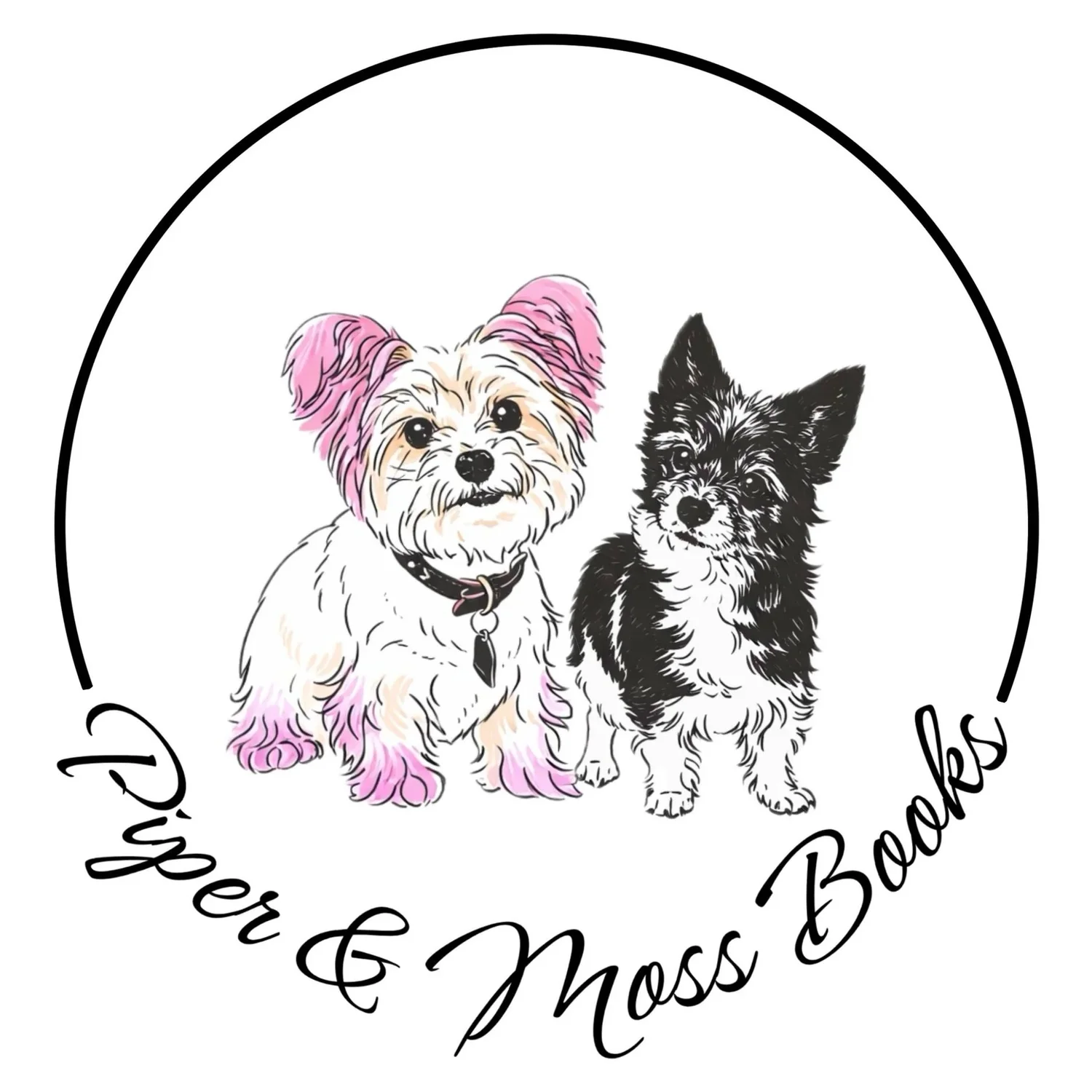 Piper &amp; Moss Books