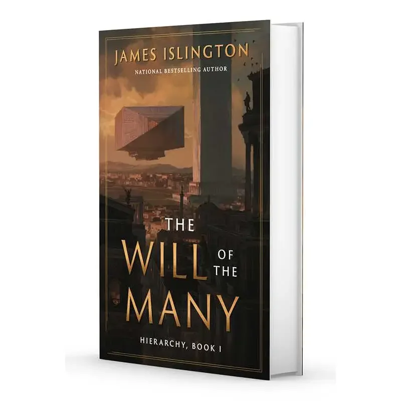 The Will of the Many by James Islington