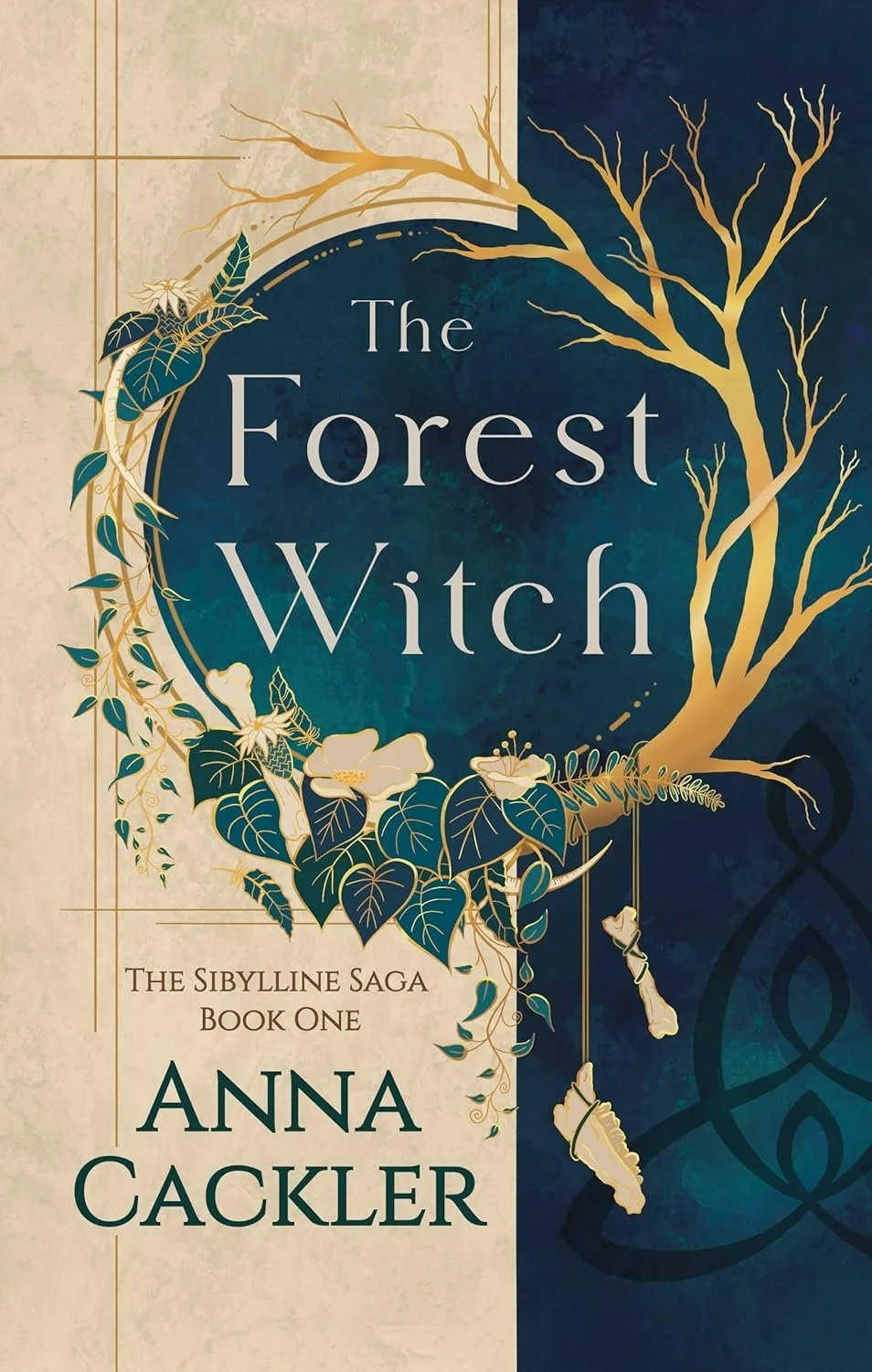 The Forest Witch by Anna Cackler