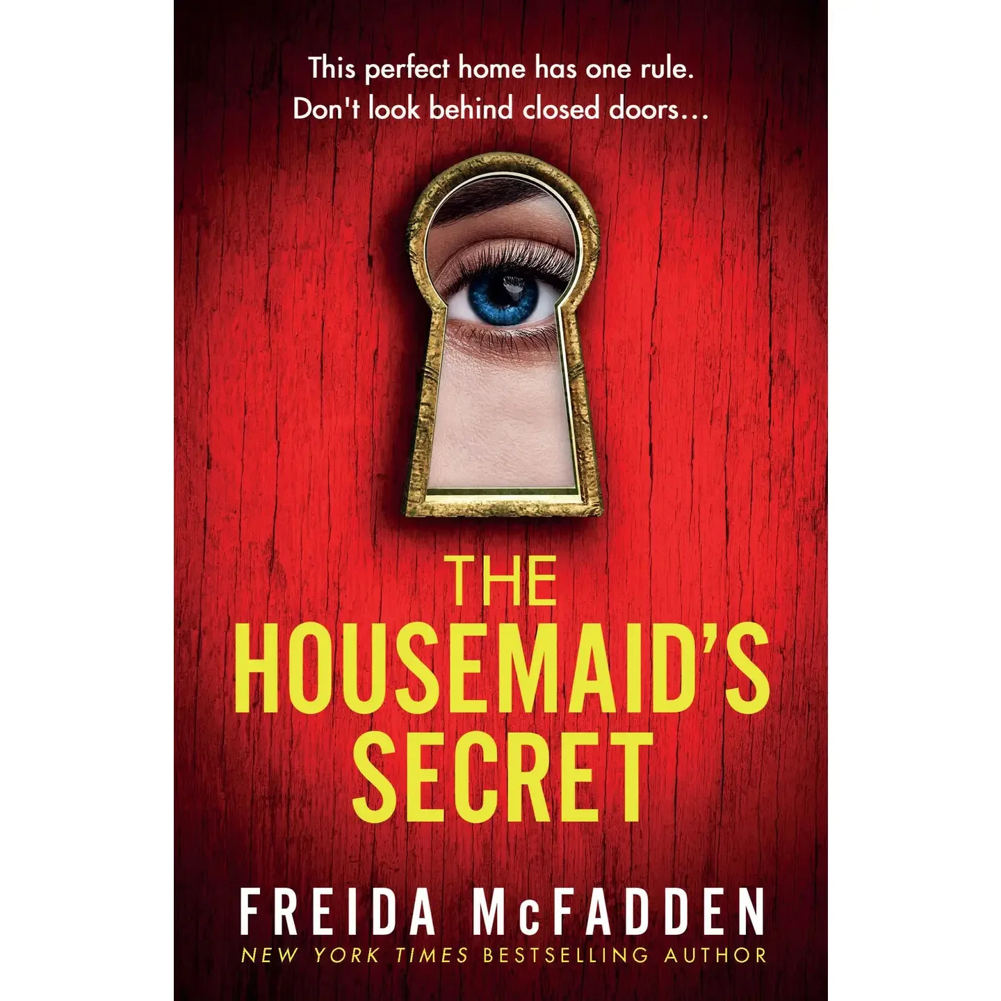 The Housemaid's Secret by Freida McFadden