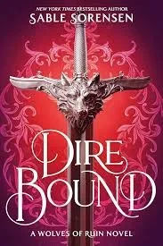 Dire Bound by Sable Sorensen