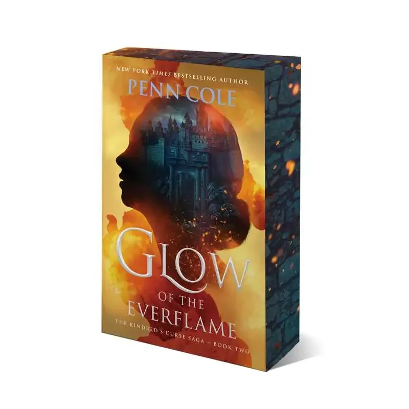 Glow of the Everflame byn Penn Cole