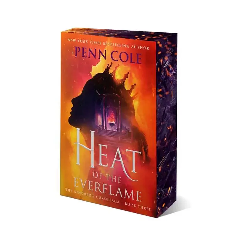 Heat of the Everflame by Penn Cole