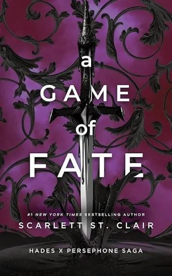 A Game of Fate by Scarlett St. Clair