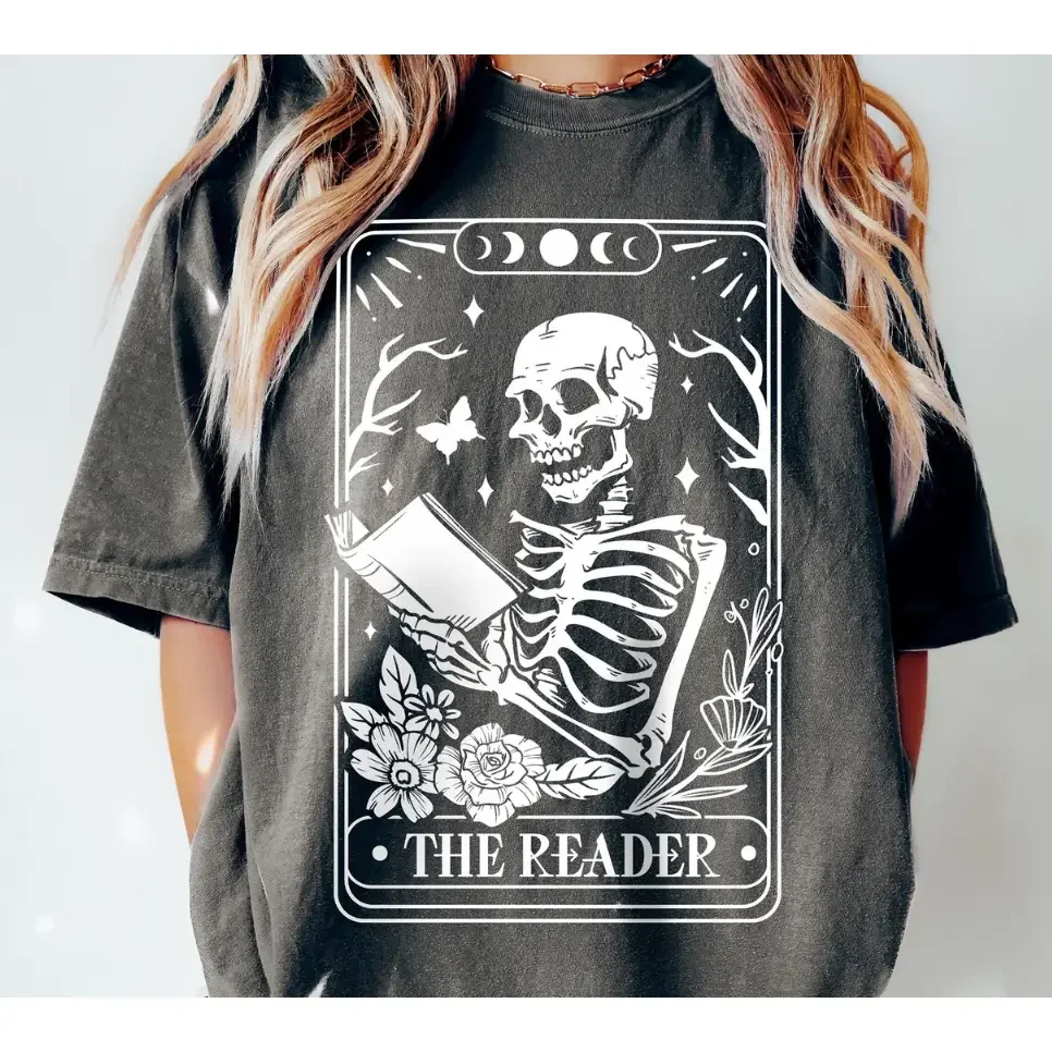 The Reader Tee