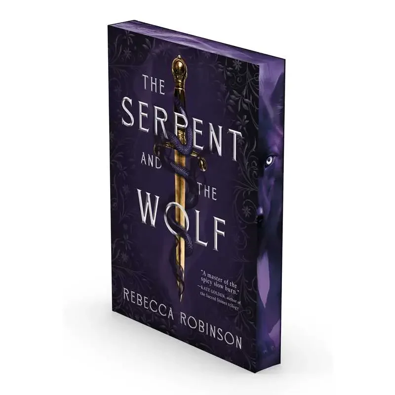 The Serpent and the Wolf by Rebecca Robinson
