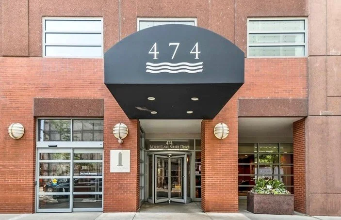 474 N. Lakeshore Drive
