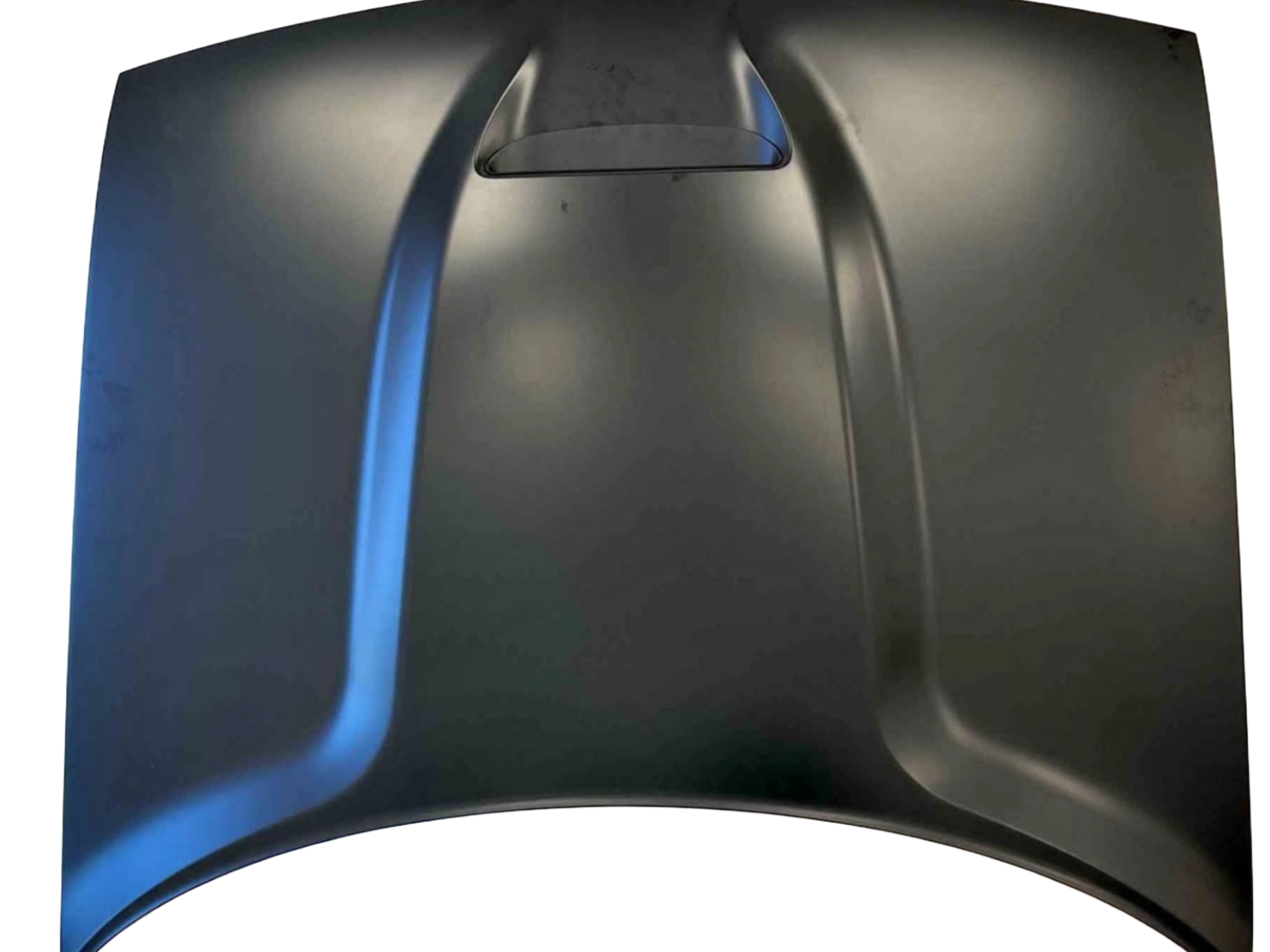 Single Center Scoop Replacement Hood - 2015-2023 Dodge Challenger