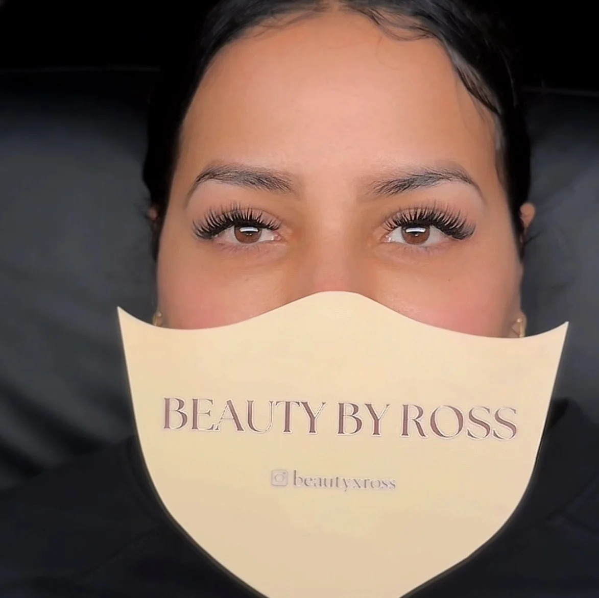 Lash extensions in Pooler Georgia by Beauty By Ross serving the Savannah area.