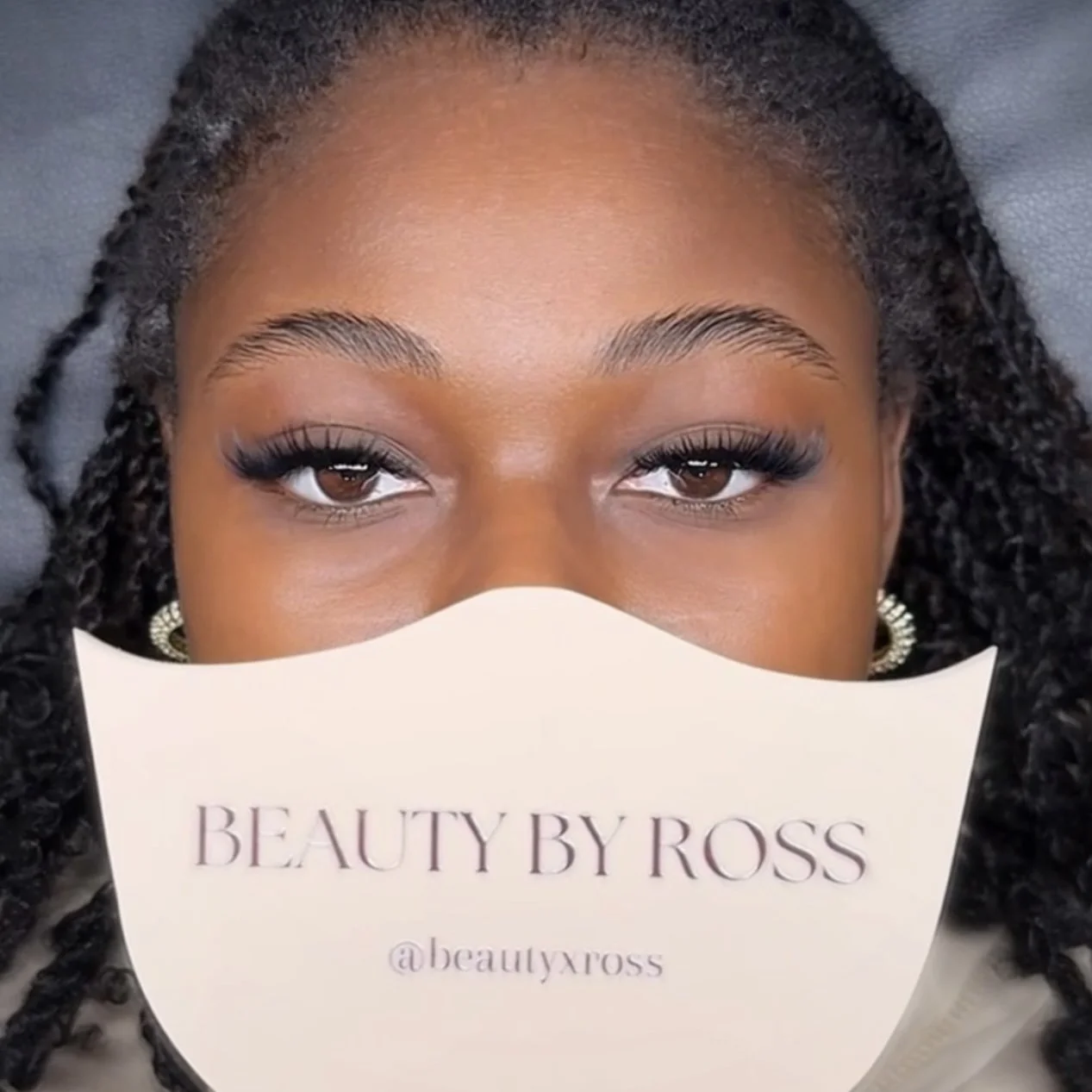 Lash extensions in Pooler Georgia by Beauty By Ross serving the Savannah area.