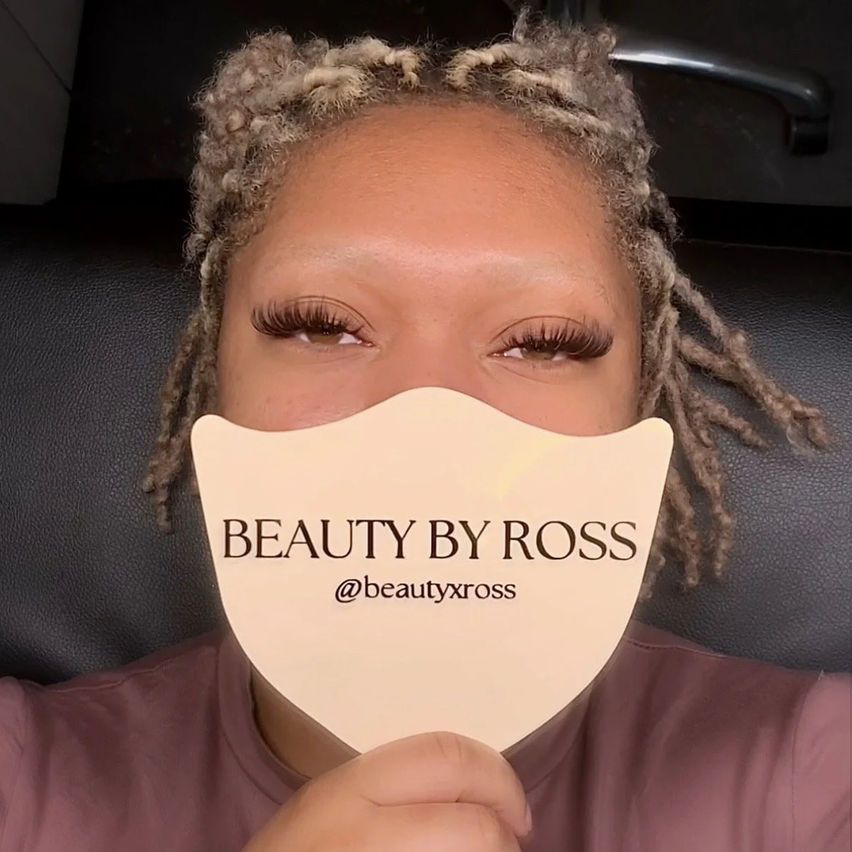 Lash extensions in Pooler Georgia by Beauty By Ross serving the Savannah area.