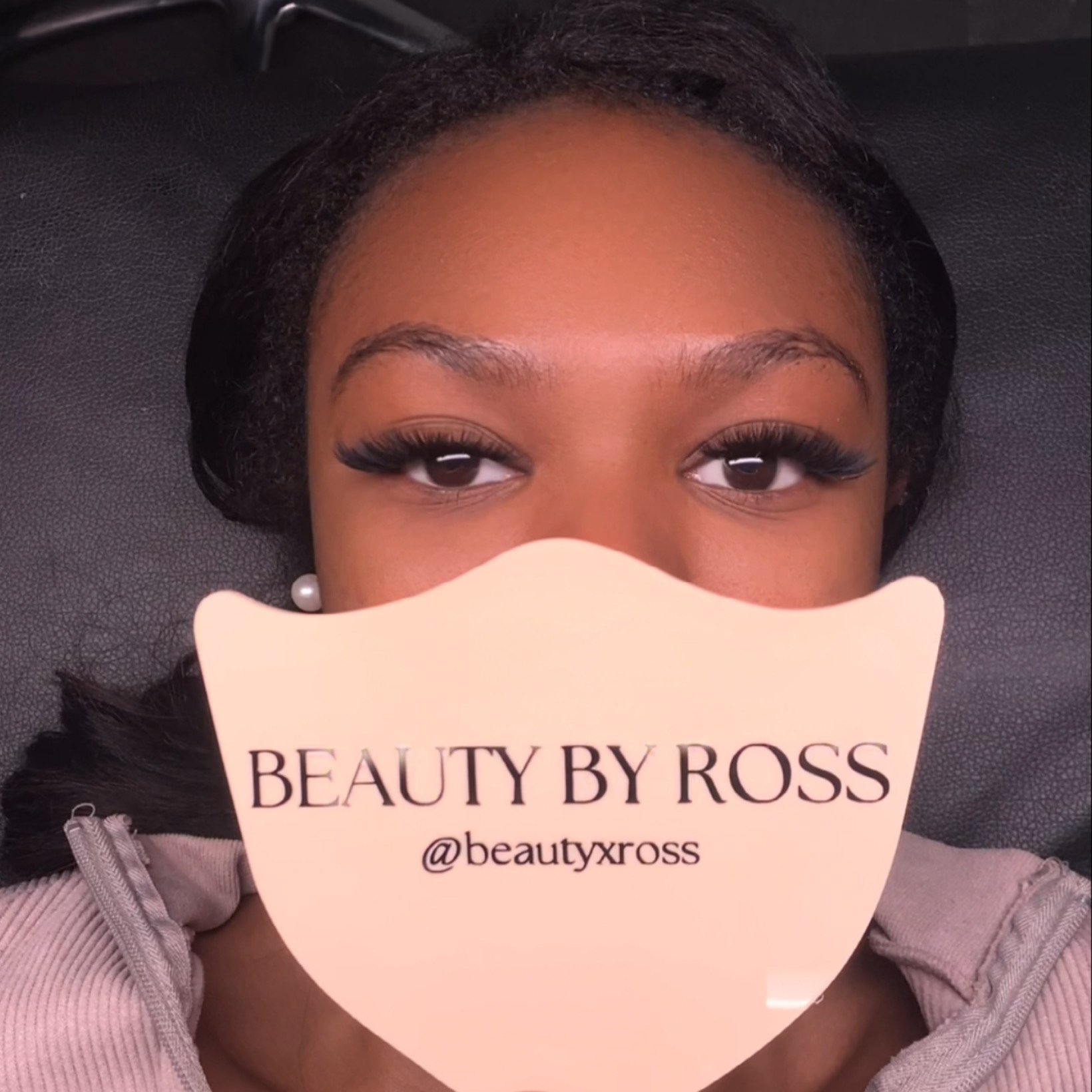 Lash extensions in Pooler Georgia by Beauty By Ross serving the Savannah area.